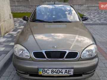 Авто Daewoo Lanos 2005 № 7674551