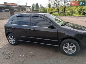 Авто Skoda Fabia 2003 № 7674552