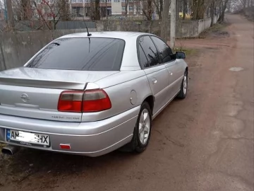 Авто Opel Omega 2002 № 7674555