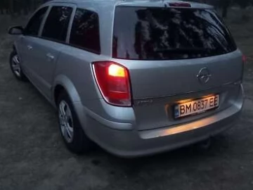 Авто Opel Astra 2005 № 7674557