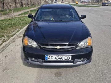 Авто Chevrolet Evanda 2006 № 7674559