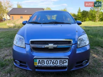 Авто Chevrolet Aveo 2008 № 7674563