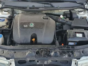 Авто Skoda Octavia 2003 № 7674564