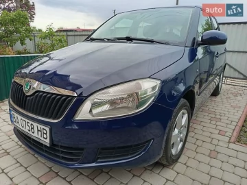 Авто Skoda Fabia 2011 № 7674565
