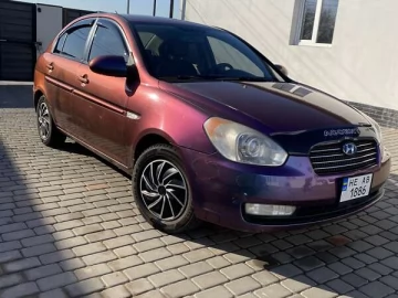 Авто Hyundai Accent 2008 № 7674567