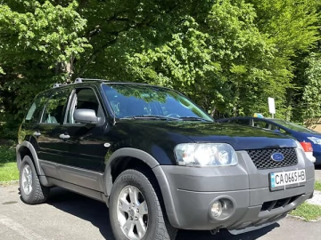 Авто Ford Maverick 2006 № 7674572