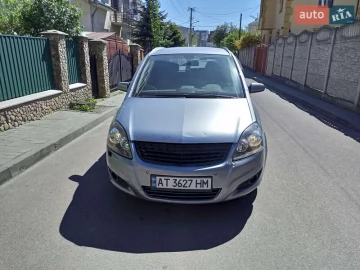 Авто Opel Zafira 2009 № 7674574