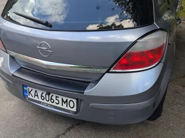 Авто Opel Astra 2007 № 7674576