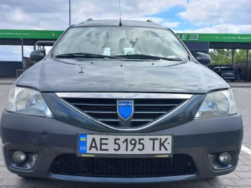 Авто Dacia Logan 2008 № 7674578