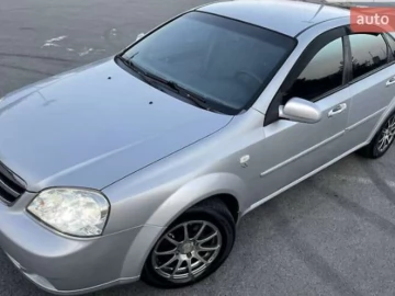 Авто Chevrolet Lacetti 2007 № 7674579