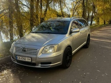 Авто Toyota Avensis 2004 № 7674581