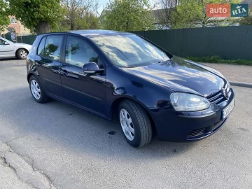 Авто Volkswagen Golf 2004 № 7674582