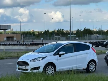 Авто Ford Fiesta 2013 № 7674583