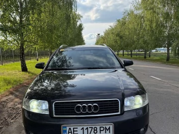 Авто Audi A4 2003 № 7674584