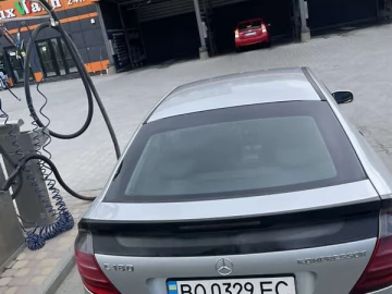 Авто Mercedes C-Class 2003 № 7674586