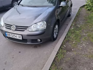 Авто Volkswagen Golf 2005 № 7674588
