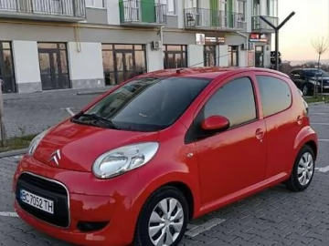 Авто Citroen C1 2011 № 7674591