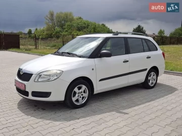 Авто Skoda Fabia 2009 № 7674592