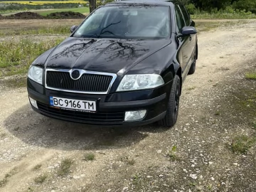 Авто Skoda Octavia 2006 № 7674595