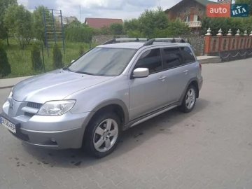 Авто Mitsubishi Outlander 2006 № 7674598