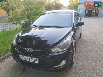 Авто Hyundai Accent 2012 № 7674600