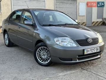 Авто Toyota Corolla 2004 № 7674603