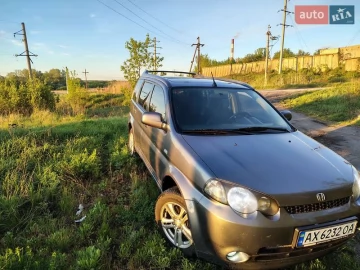 Авто Honda Hr-V 2004 № 7674604