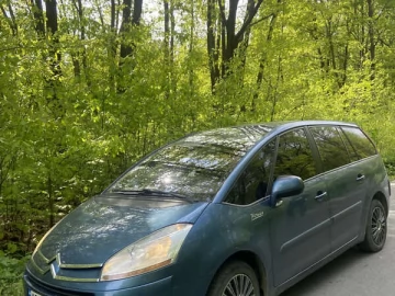 Авто Citroen C4 Picasso 2009 № 7674606