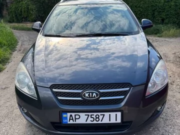 Авто KIA Ceed 2008 № 7674607