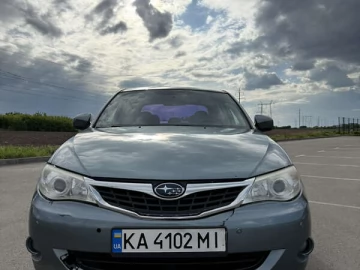 Авто Subaru Impreza 2009 № 7674608