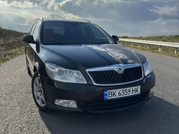 Авто Skoda Octavia 2011 № 7674613