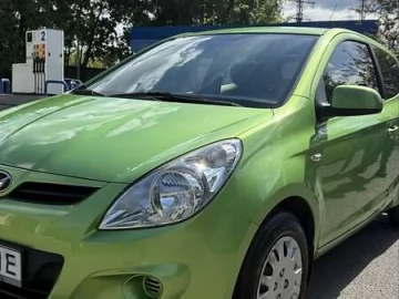 Авто Hyundai I20 2012 № 7674616