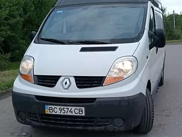 Авто Renault Trafic 2006 № 7674617