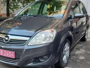 Авто Opel Zafira 2009 № 7674619