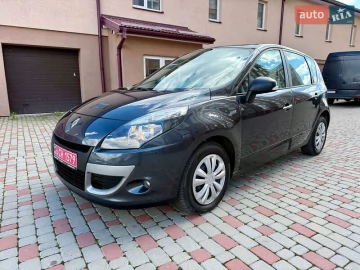 Авто Renault Scenic 2011 № 7674623