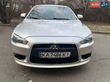 Авто Mitsubishi Lancer 2012 № 7674627