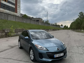Авто Mazda 3 2009 № 7674629