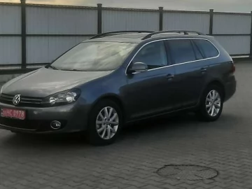 Авто Volkswagen Golf 2010 № 7674632