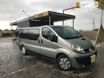 Авто Renault Trafic 2006 № 7674633