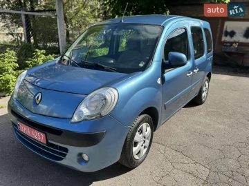 Авто Renault Kangoo 2012 № 7674634