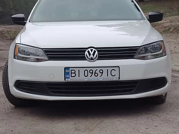 Авто Volkswagen Jetta 2012 № 7674644