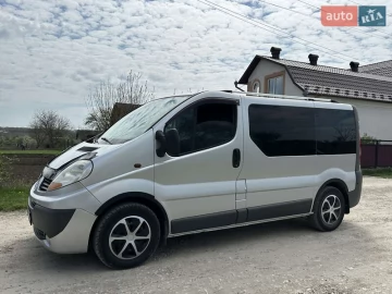 Авто Renault Trafic 2007 № 7674645