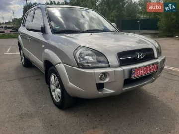 Авто Hyundai Tucson 2009 № 7674646