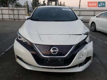 Авто Nissan Leaf 2018 № 7674648