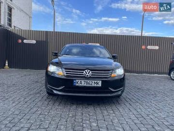 Авто Volkswagen Passat 2013 № 7674652