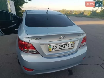 Авто Hyundai Accent 2012 № 7674653