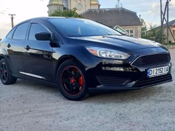 Авто Ford Focus 2018 № 7674656