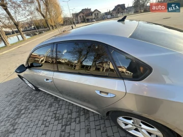 Авто Volkswagen Passat 2011 № 7674657