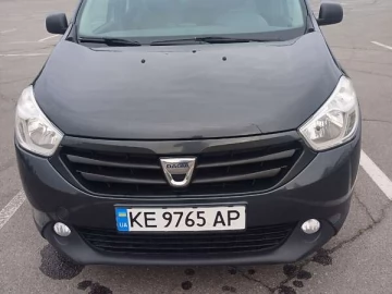 Авто Dacia Lodgy 2016 № 7674661