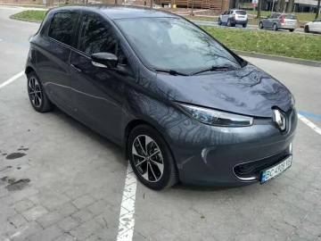 Авто Renault Zoe 2019 № 7674667